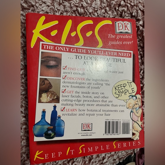 KISS Guide to Beauty 💄 - Picture 5 of 5